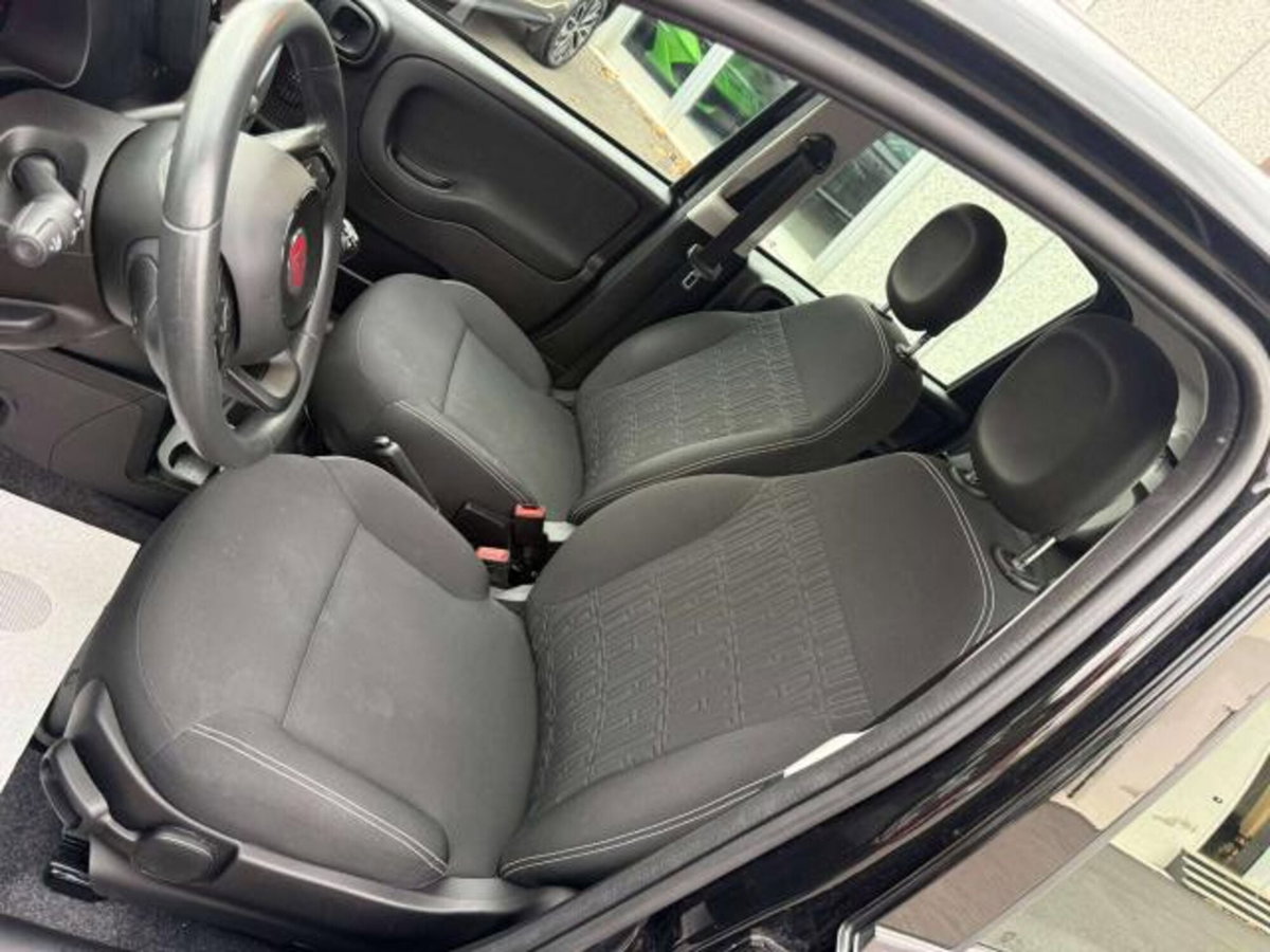 Fiat Panda 1.0 FireFly S&S Hybrid (8)