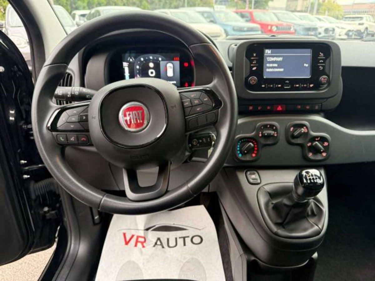 Fiat Panda 1.0 FireFly S&S Hybrid (9)