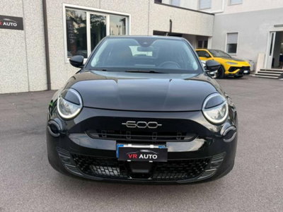Fiat 600 1.2 Business 100cv (2)