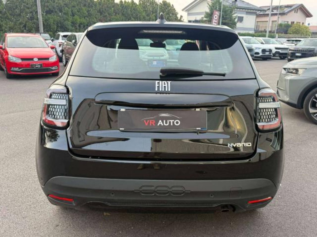 Fiat 600 1.2 Business 100cv (5)