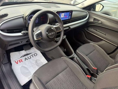 Fiat 600 1.2 Business 100cv (7)