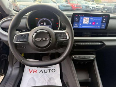 Fiat 600 1.2 Business 100cv (9)