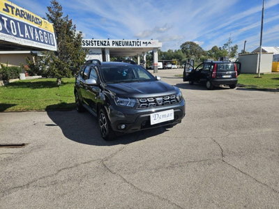 Dacia Duster 1.0 TCe GPL 4x2 Expression usata