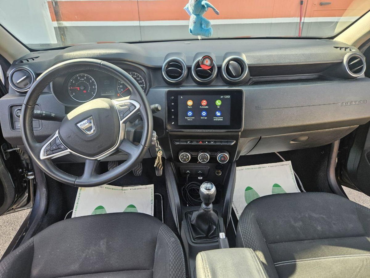 Dacia Duster 1.0 TCe GPL 4x2 Expression (11)