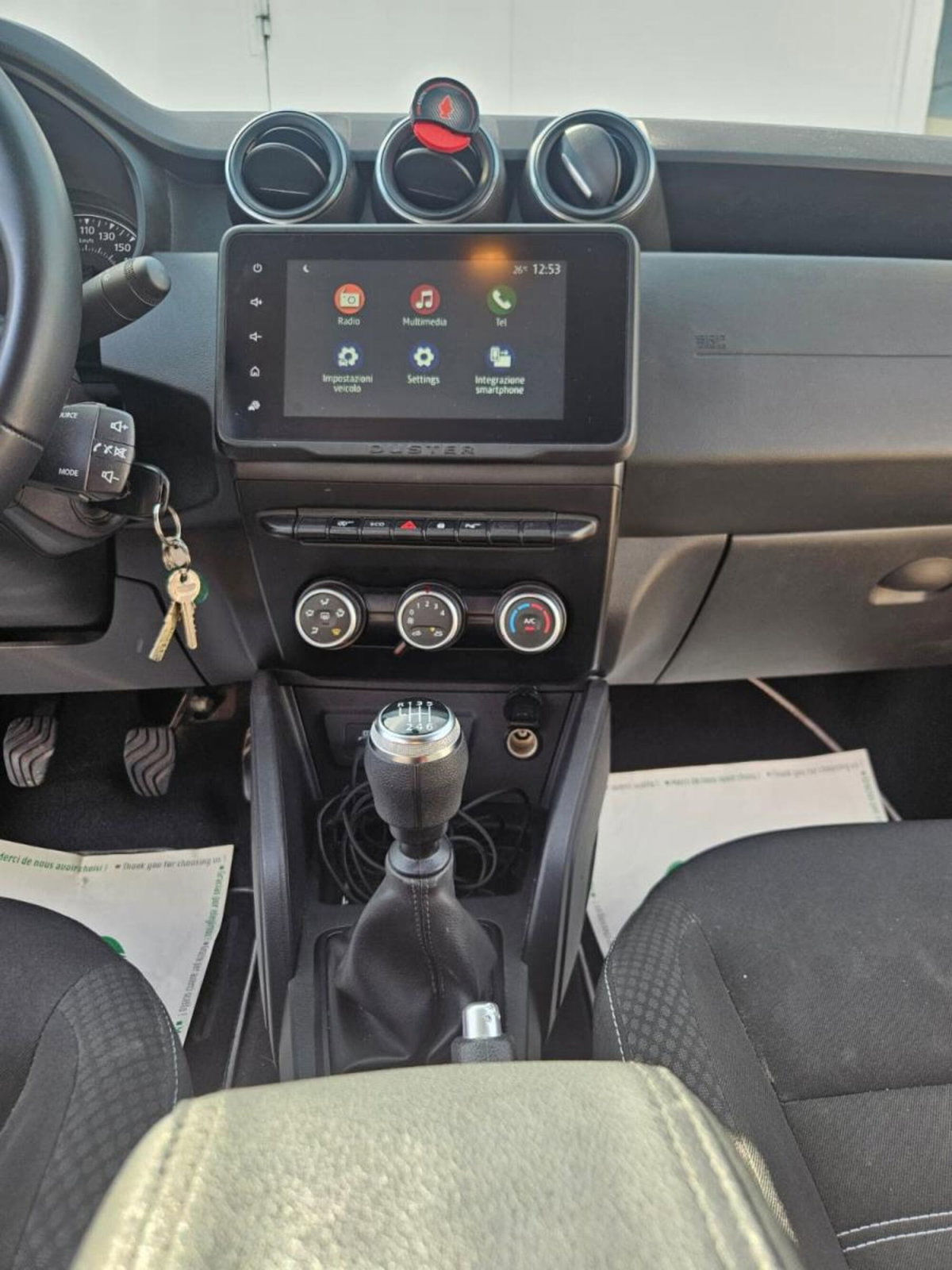 Dacia Duster 1.0 TCe GPL 4x2 Expression (14)