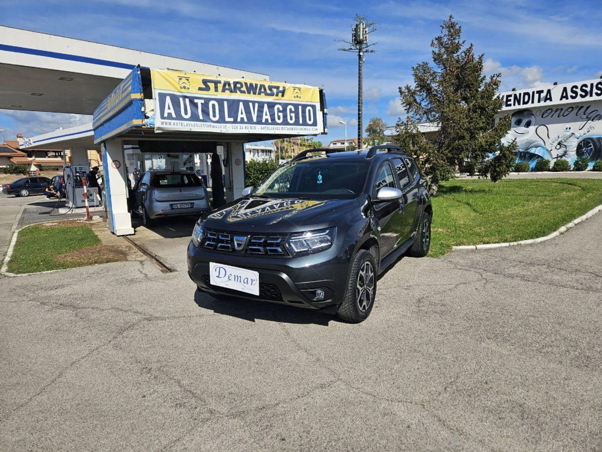 Dacia Duster 1.0 TCe GPL 4x2 Expression (2)