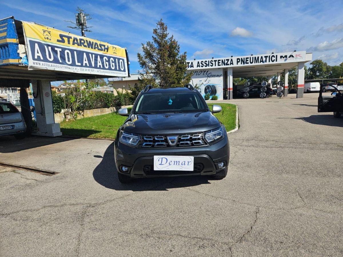 Dacia Duster 1.0 TCe GPL 4x2 Expression (3)