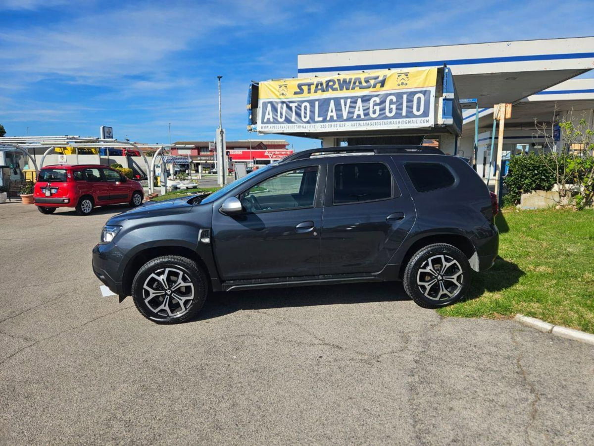 Dacia Duster 1.0 TCe GPL 4x2 Expression (4)