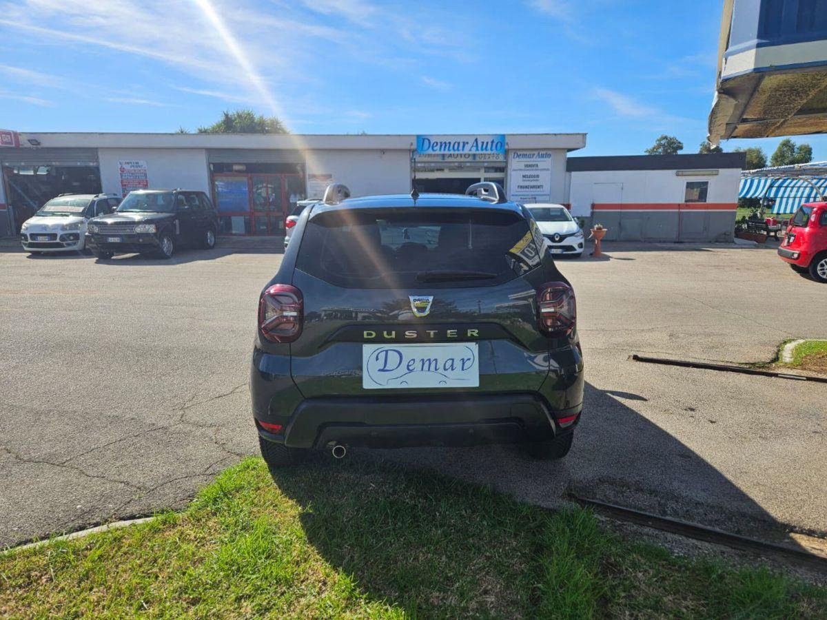 Dacia Duster 1.0 TCe GPL 4x2 Expression (6)
