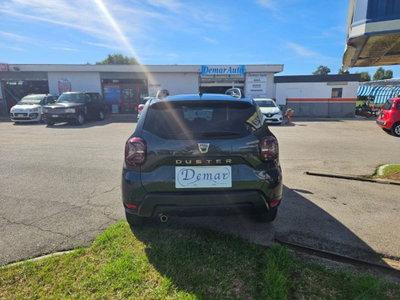 Dacia Duster 1.0 TCe GPL 4x2 Expression (6)