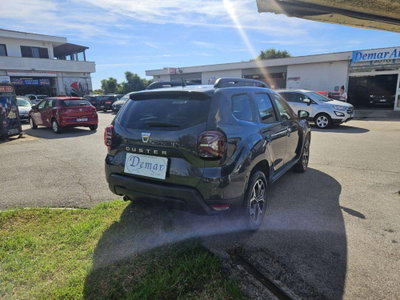 Dacia Duster 1.0 TCe GPL 4x2 Expression (7)