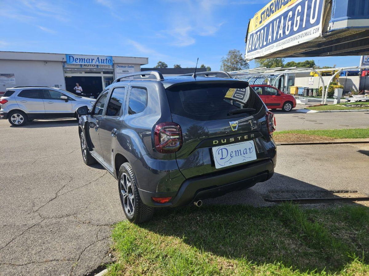 Dacia Duster 1.0 TCe GPL 4x2 Expression (8)