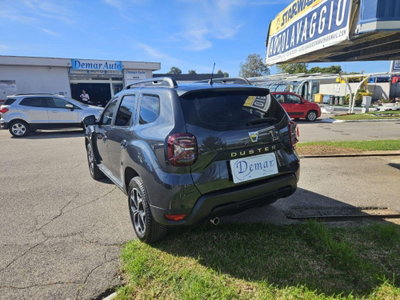 Dacia Duster 1.0 TCe GPL 4x2 Expression (8)