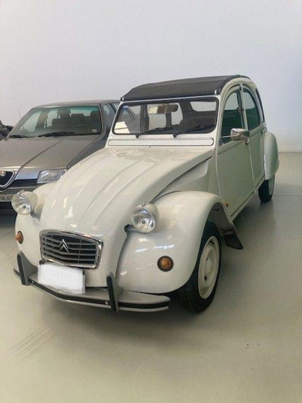 Citroen 2CV 6 Special