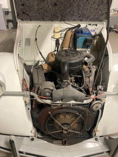 Citroen 2CV 6 Special (10)
