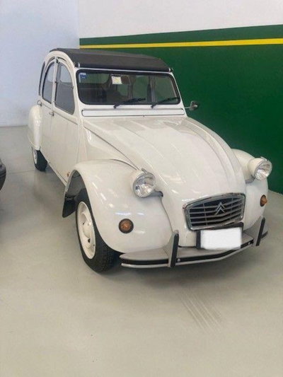Citroen 2CV 6 Special (3)
