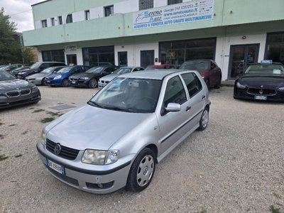 Volkswagen Polo 1.4 cat 5 porte Comfortline Air (2)