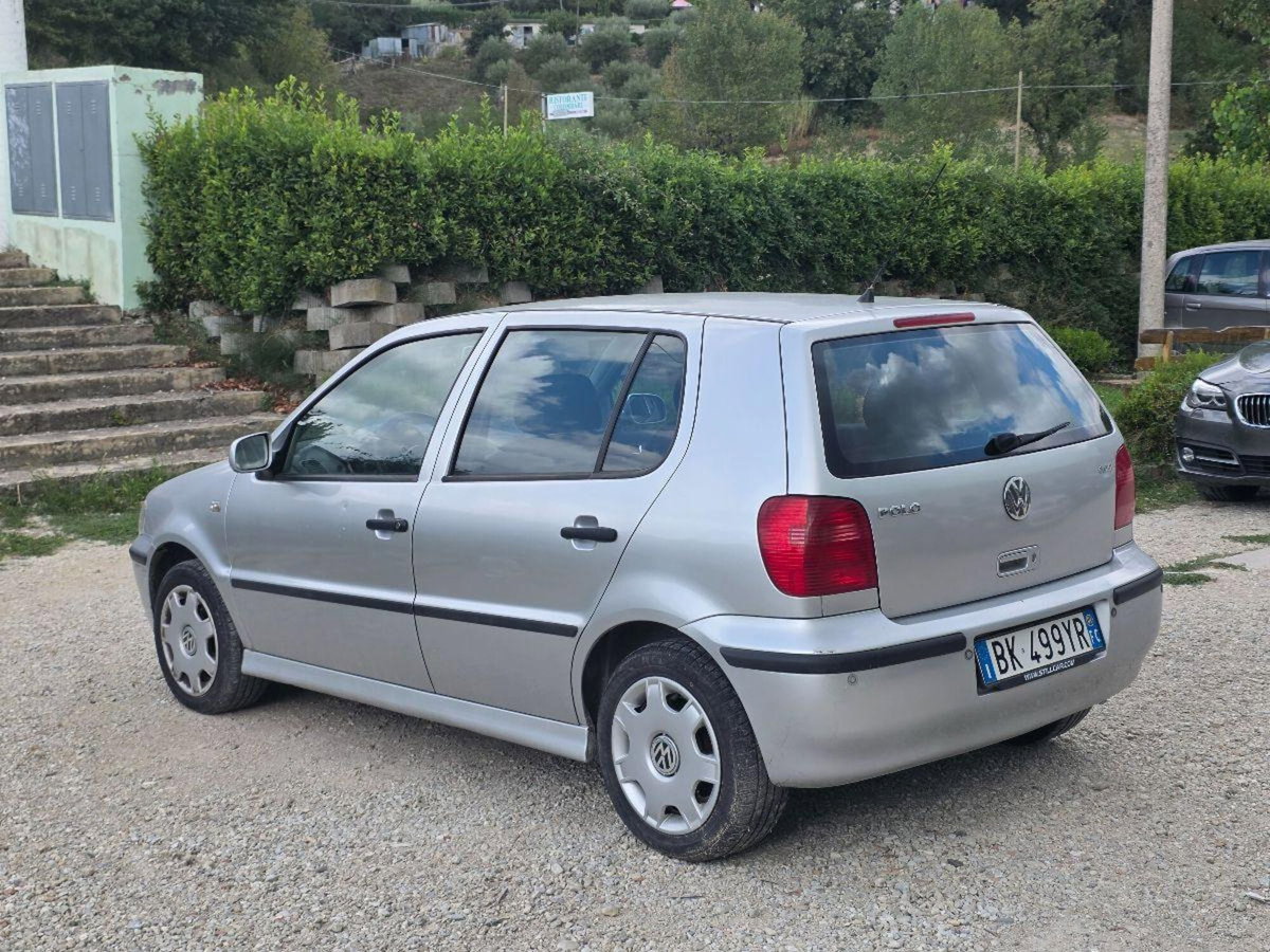 Volkswagen Polo 1.4 cat 5 porte Comfortline Air (4)