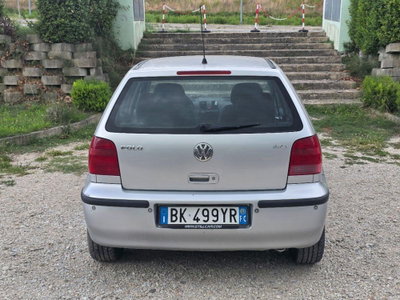 Volkswagen Polo 1.4 cat 5 porte Comfortline Air (5)