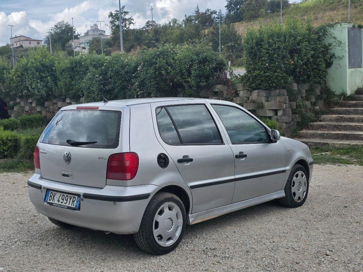 Volkswagen Polo 1.4 cat 5 porte Comfortline Air (6)