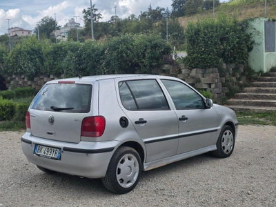 Volkswagen Polo 1.4 cat 5 porte Comfortline Air (6)