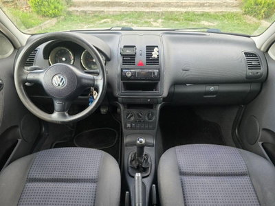 Volkswagen Polo 1.4 cat 5 porte Comfortline Air (9)