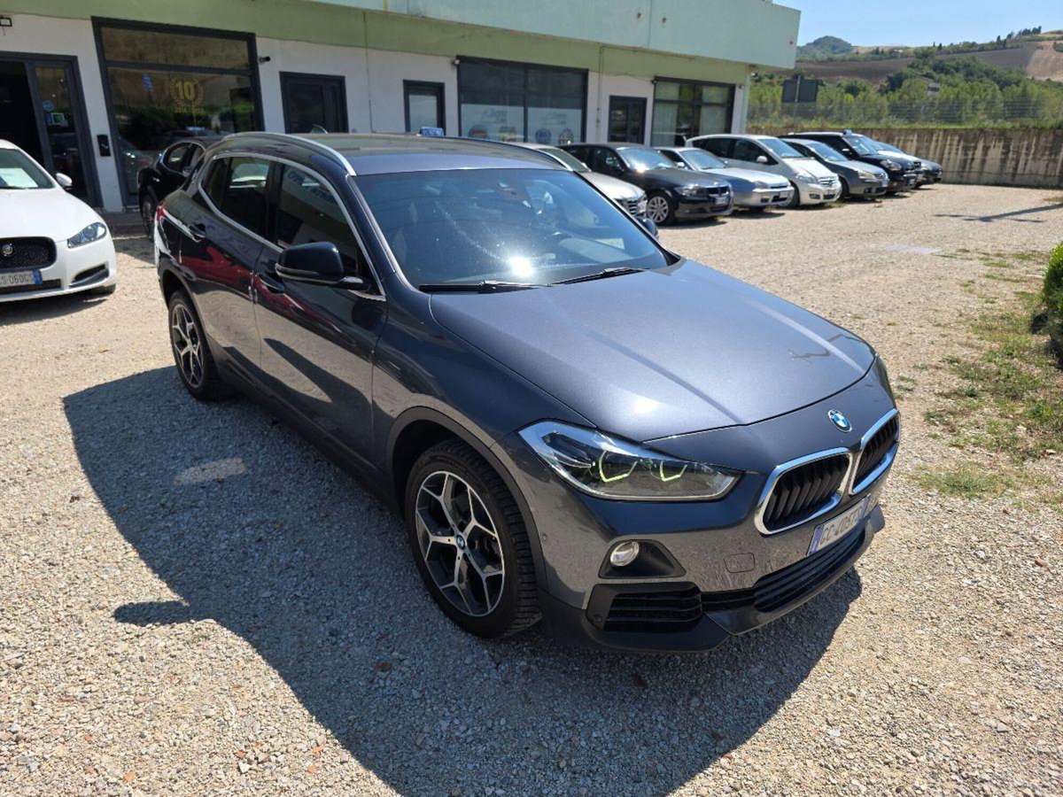 BMW X2 sDrive18d Msport-X (10)