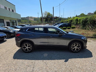 BMW X2 sDrive18d Msport-X (11)
