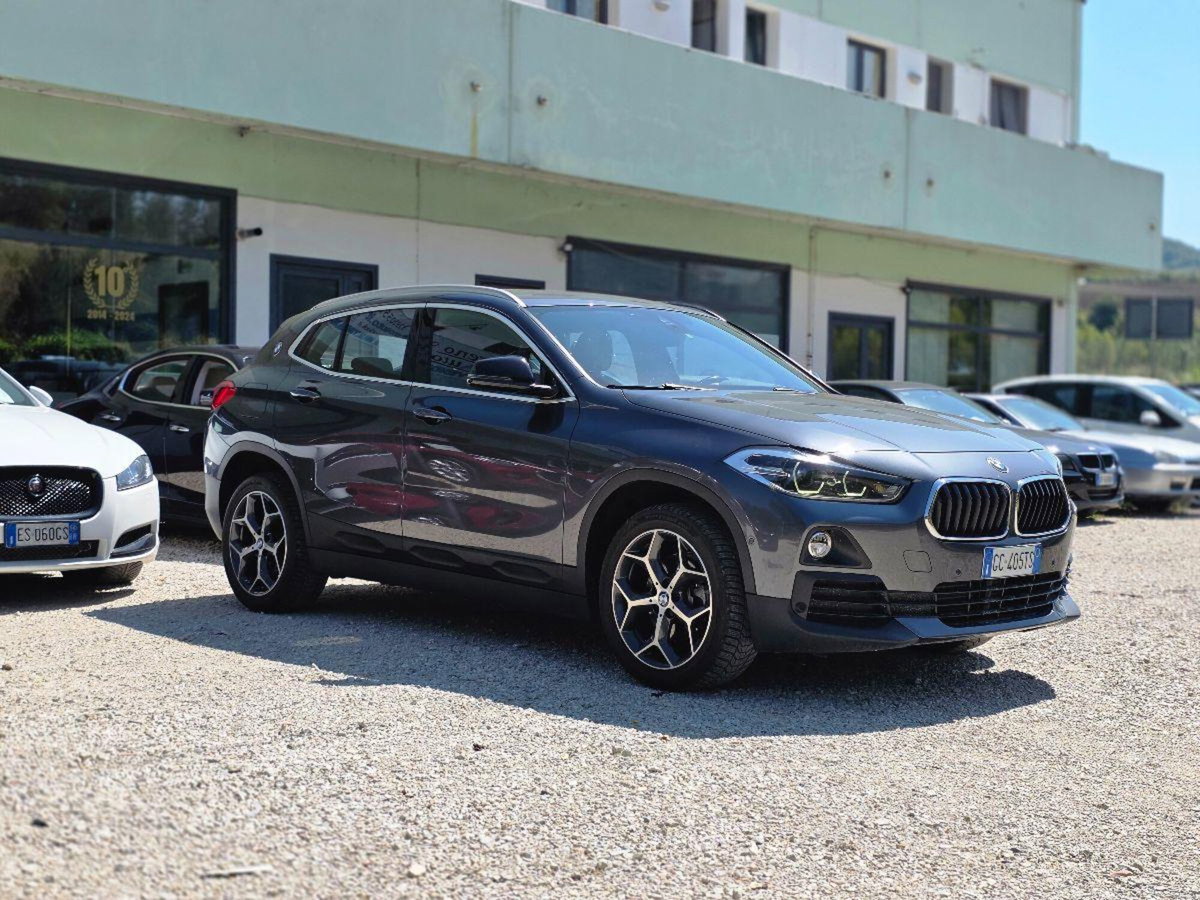 BMW X2 sDrive18d Msport-X (12)