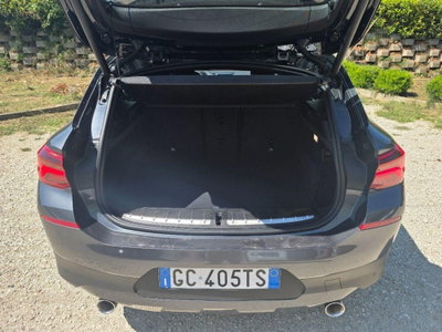 BMW X2 sDrive18d Msport-X (13)