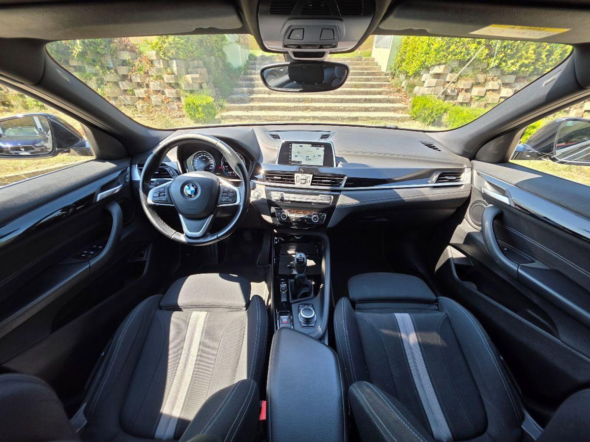 BMW X2 sDrive18d Msport-X (15)
