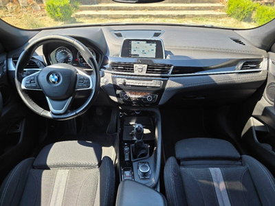BMW X2 sDrive18d Msport-X (16)