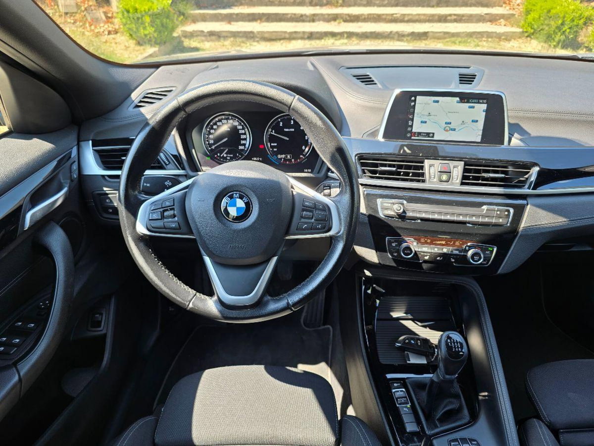 BMW X2 sDrive18d Msport-X (17)