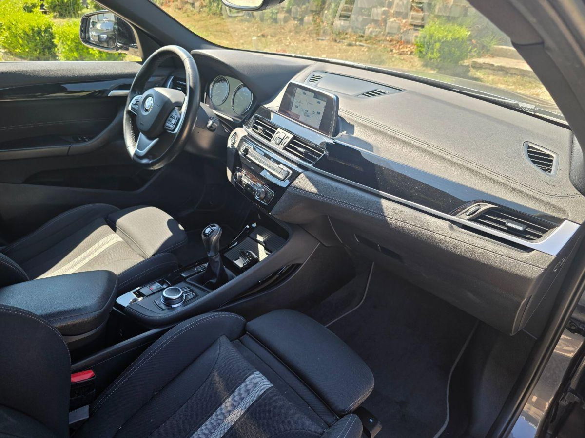 BMW X2 sDrive18d Msport-X (19)