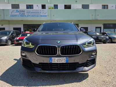 BMW X2 sDrive18d Msport-X (2)