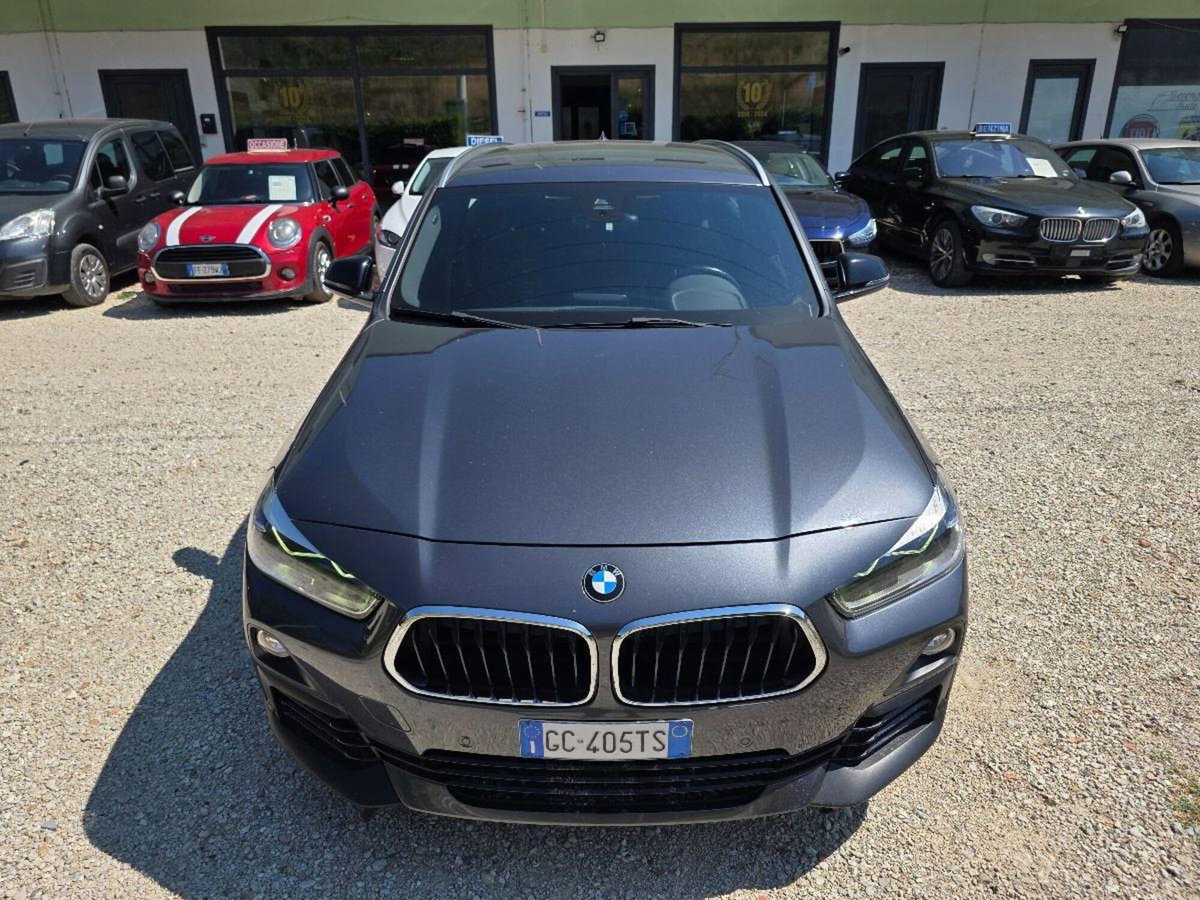 BMW X2 sDrive18d Msport-X (3)