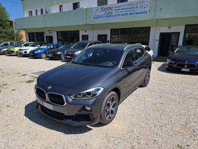 BMW X2 sDrive18d Msport-X (4)