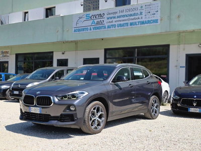 BMW X2 sDrive18d Msport-X (5)