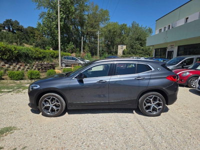 BMW X2 sDrive18d Msport-X (6)