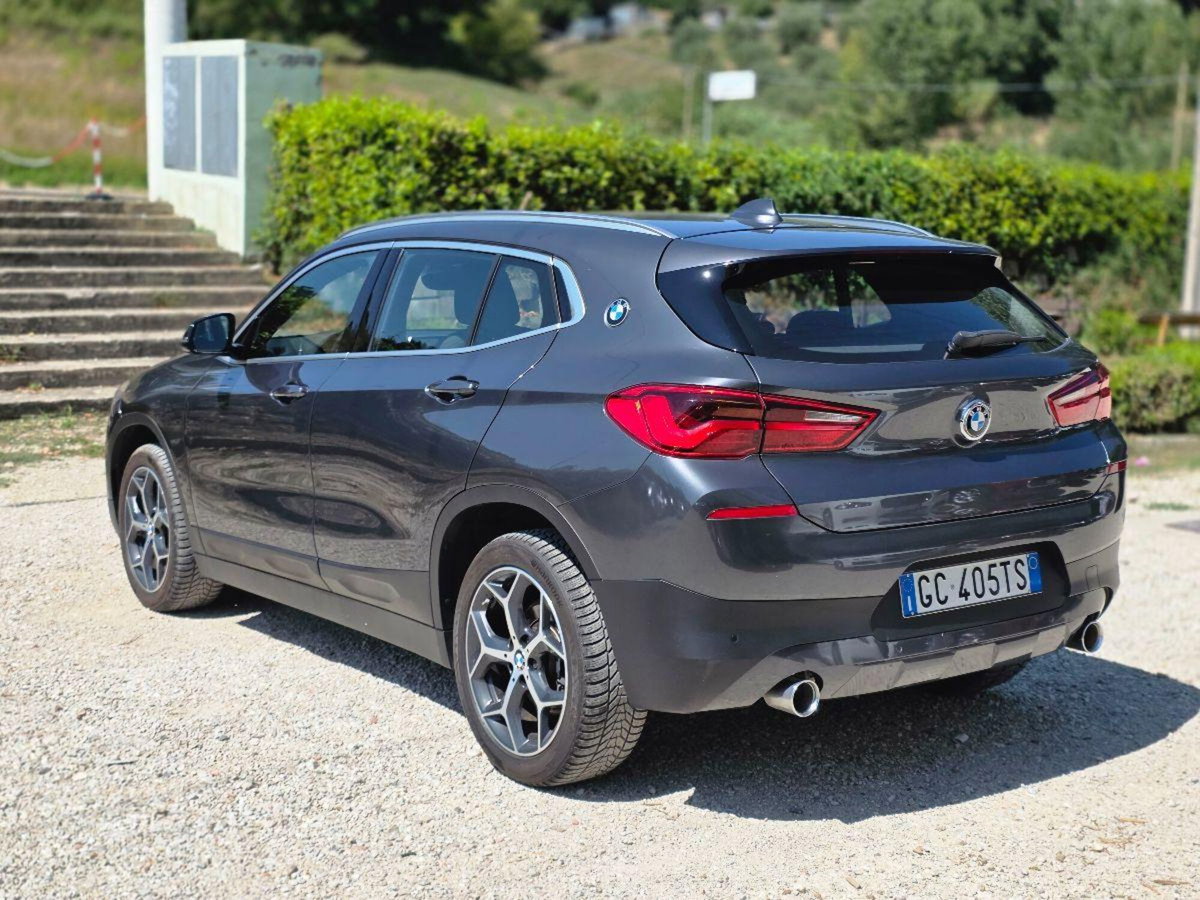 BMW X2 sDrive18d Msport-X (7)