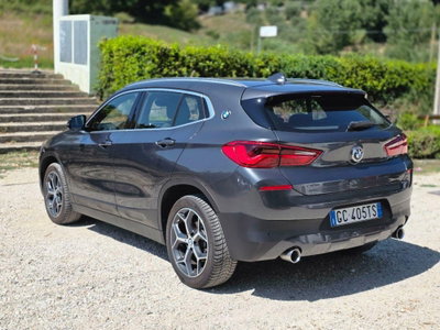 BMW X2 sDrive18d Msport-X (7)