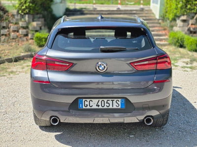 BMW X2 sDrive18d Msport-X (8)