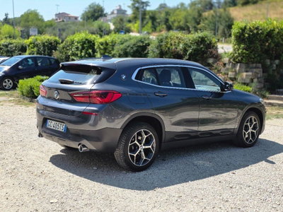 BMW X2 sDrive18d Msport-X (9)