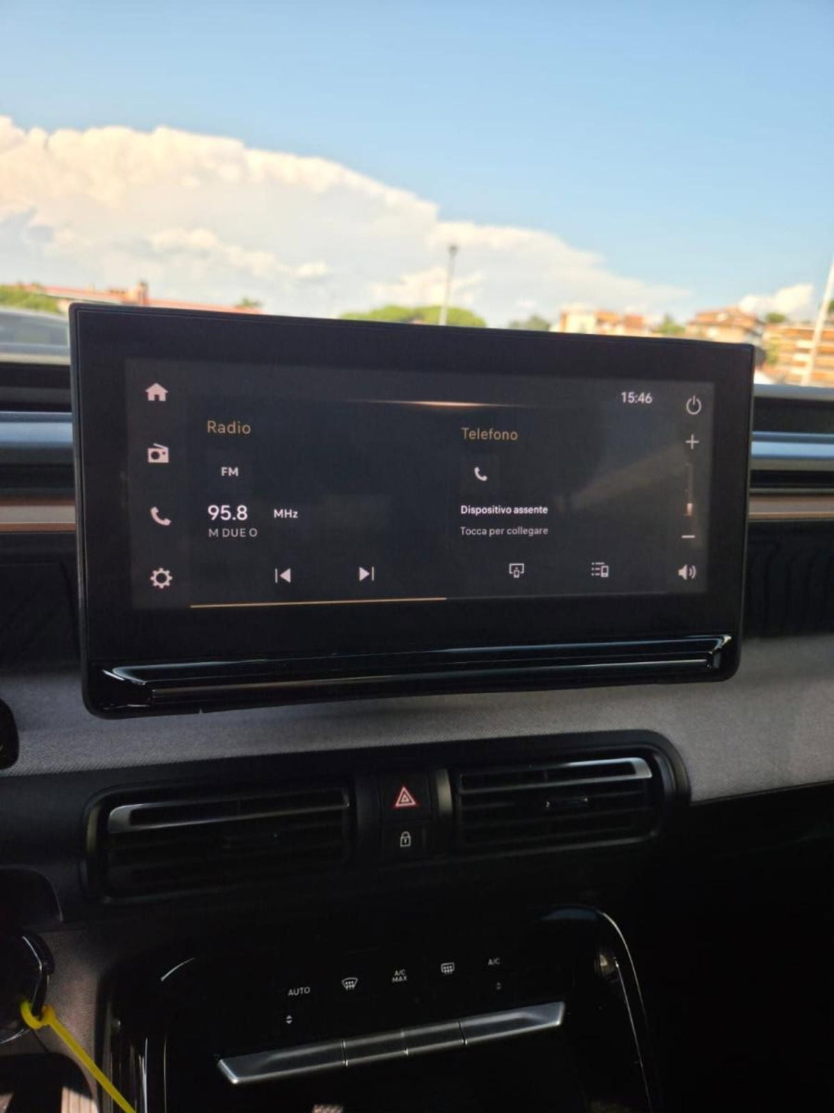 Citroen C3 Aircross 1.2 turbo You 100cv (13)