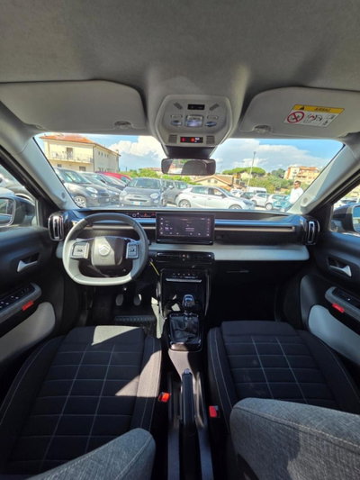 Citroen C3 Aircross 1.2 turbo You 100cv (17)