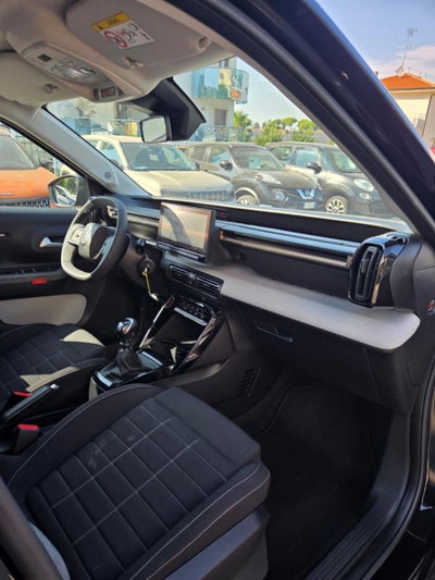 Citroen C3 Aircross 1.2 turbo You 100cv (18)
