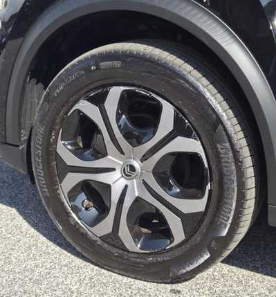 Citroen C3 Aircross 1.2 turbo You 100cv (8)
