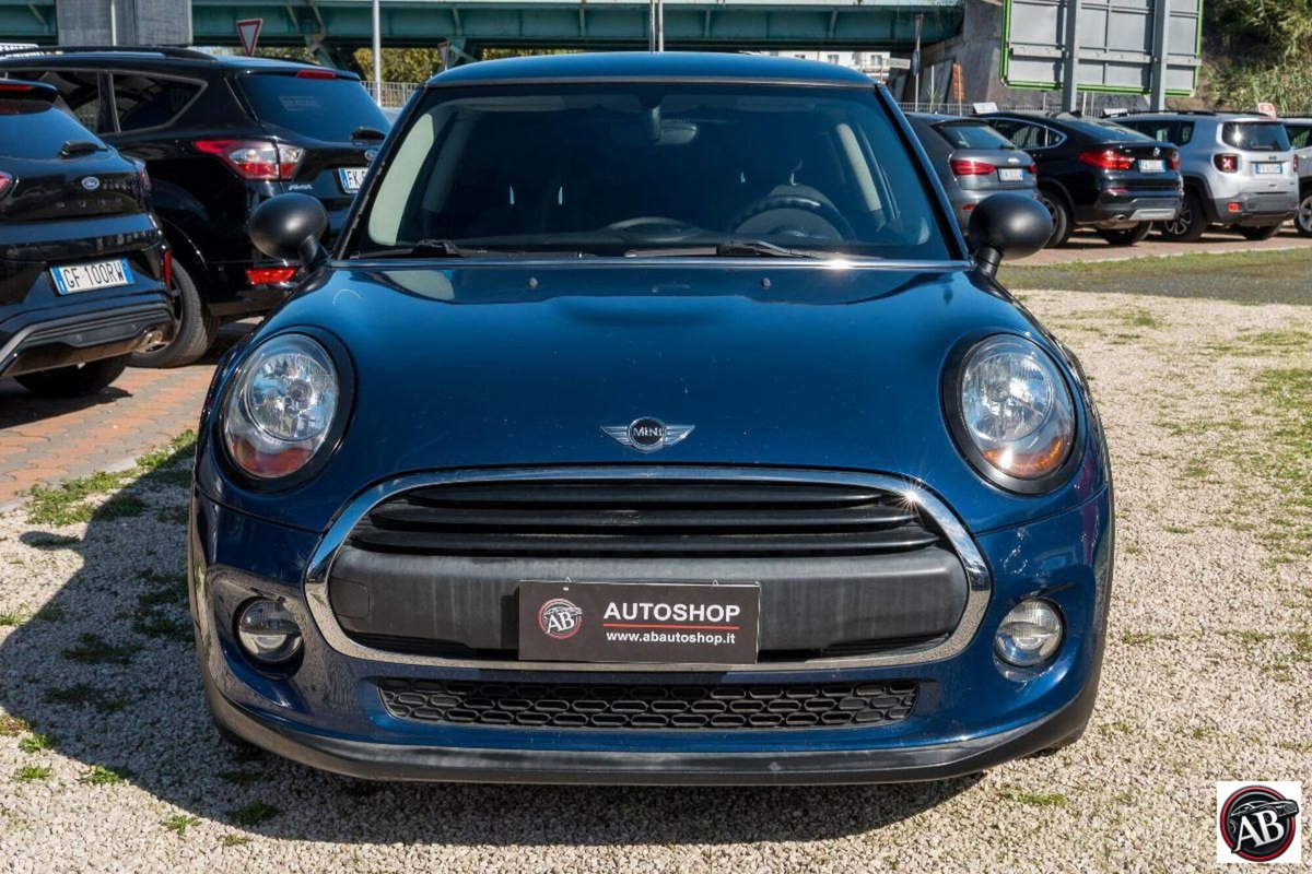 MINI Mini 1.2 One Boost