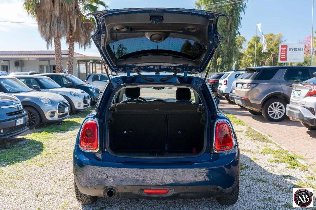 MINI Mini 1.2 One Boost (17)