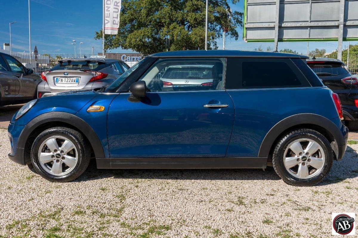 MINI Mini 1.2 One Boost (3)
